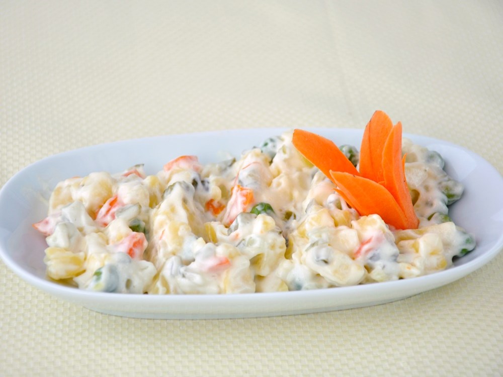 RUSSIAN SALAD